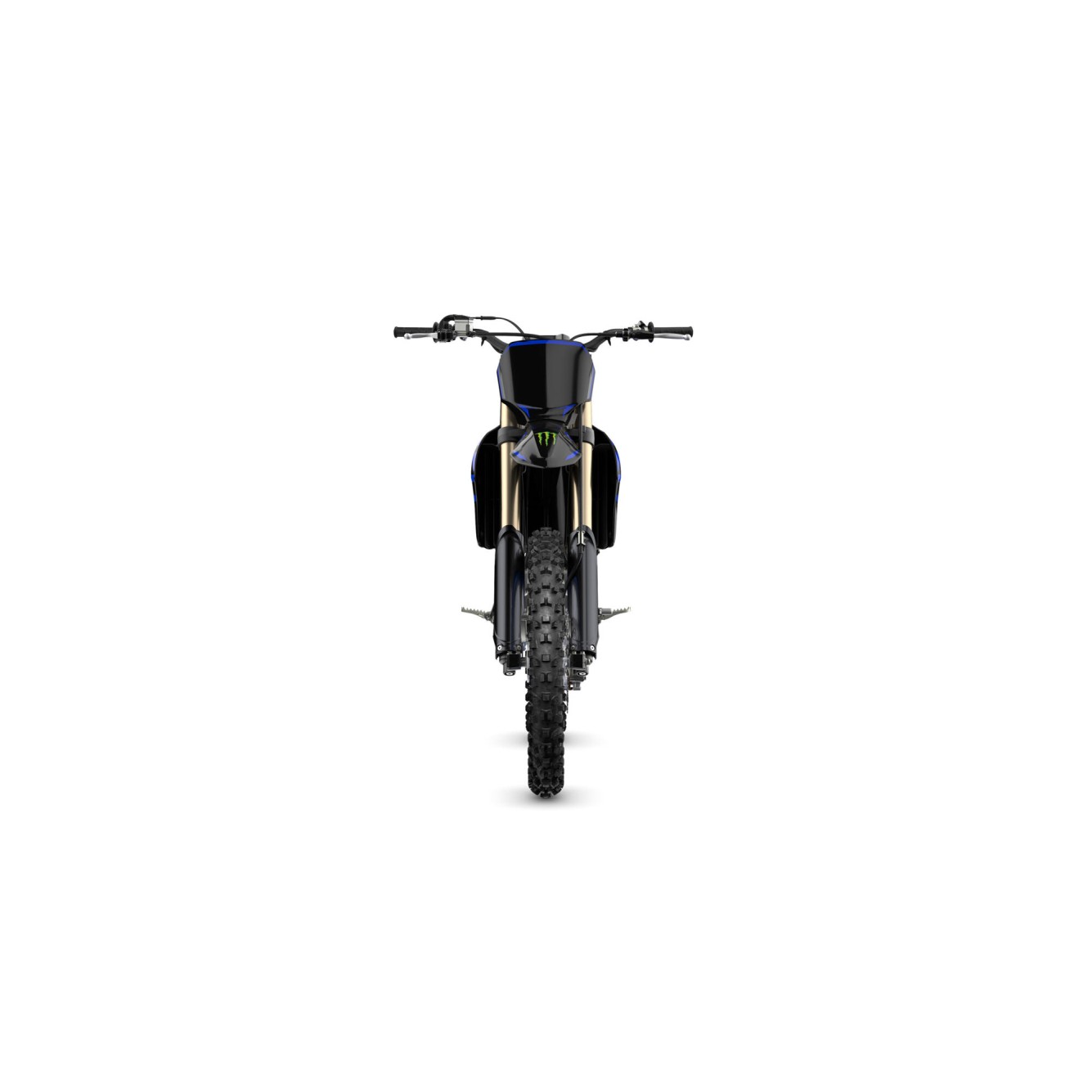 Yamaha | Crossmotor YZ 250F Monster Energy Edition